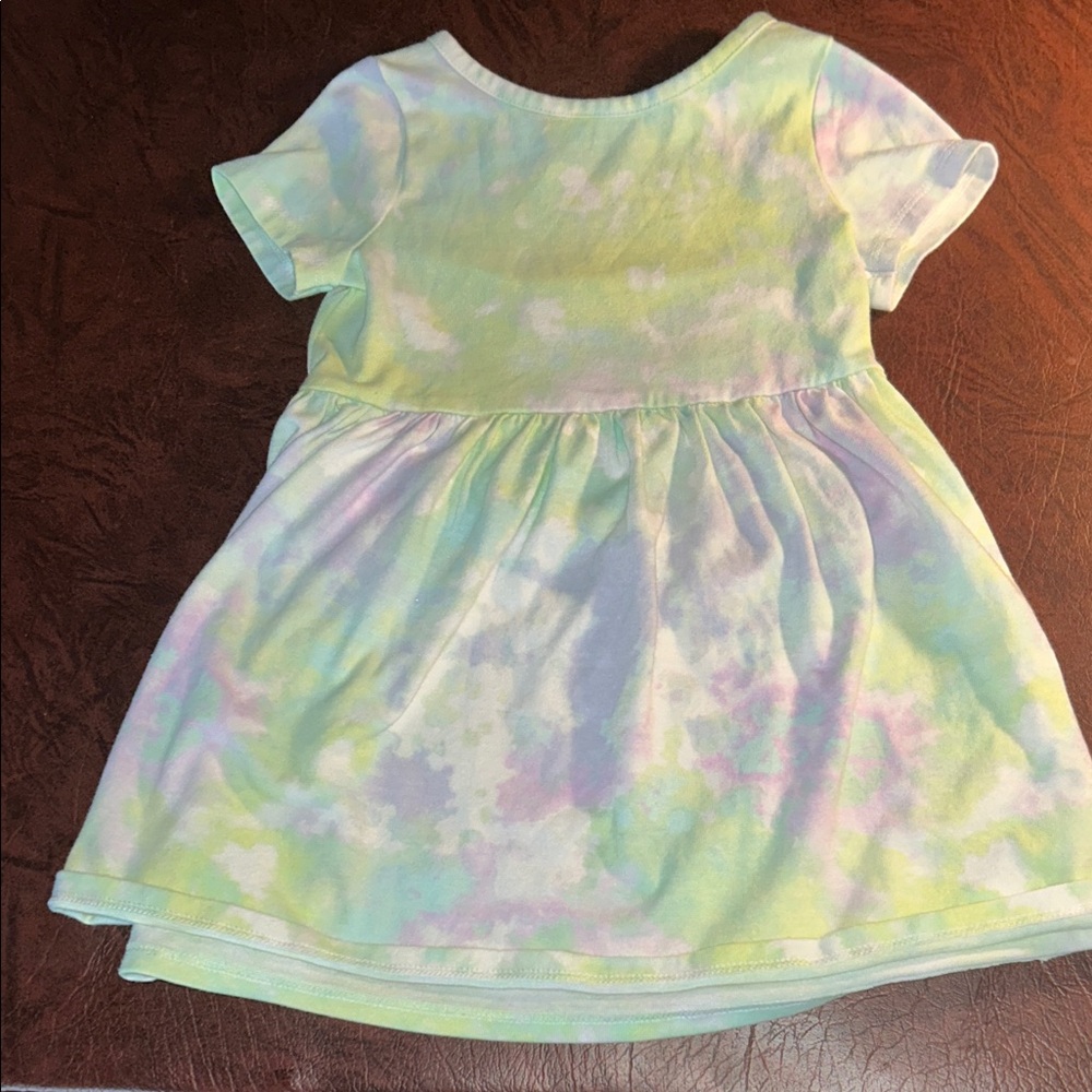 Cat & Jack Multicolor Kids Dress